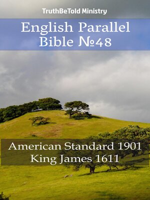 cover image of English Parallel Bible No48